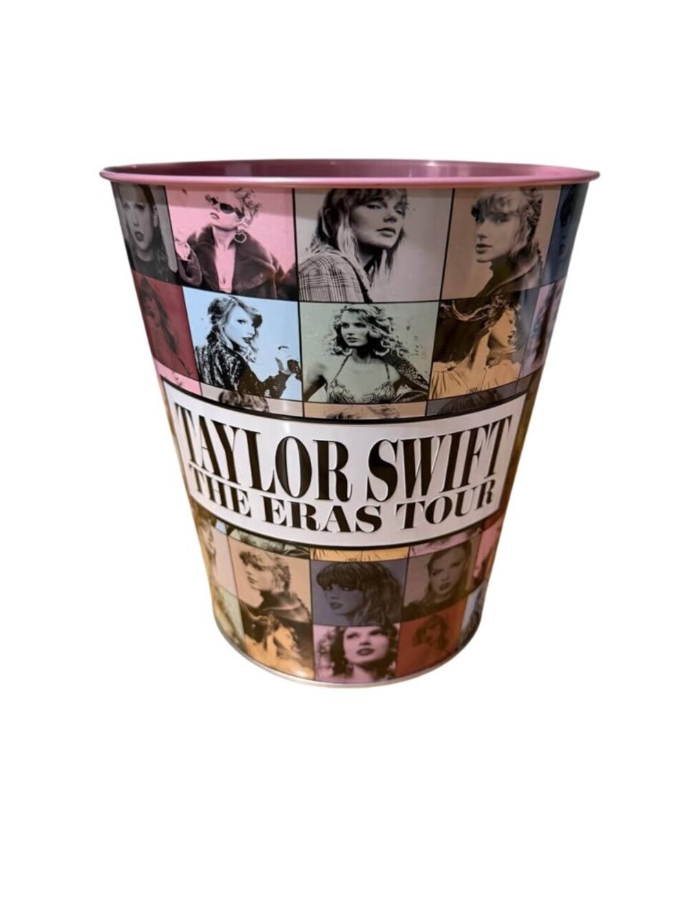 Taylor Swift Eras Tour Movie Popcorn Bucket